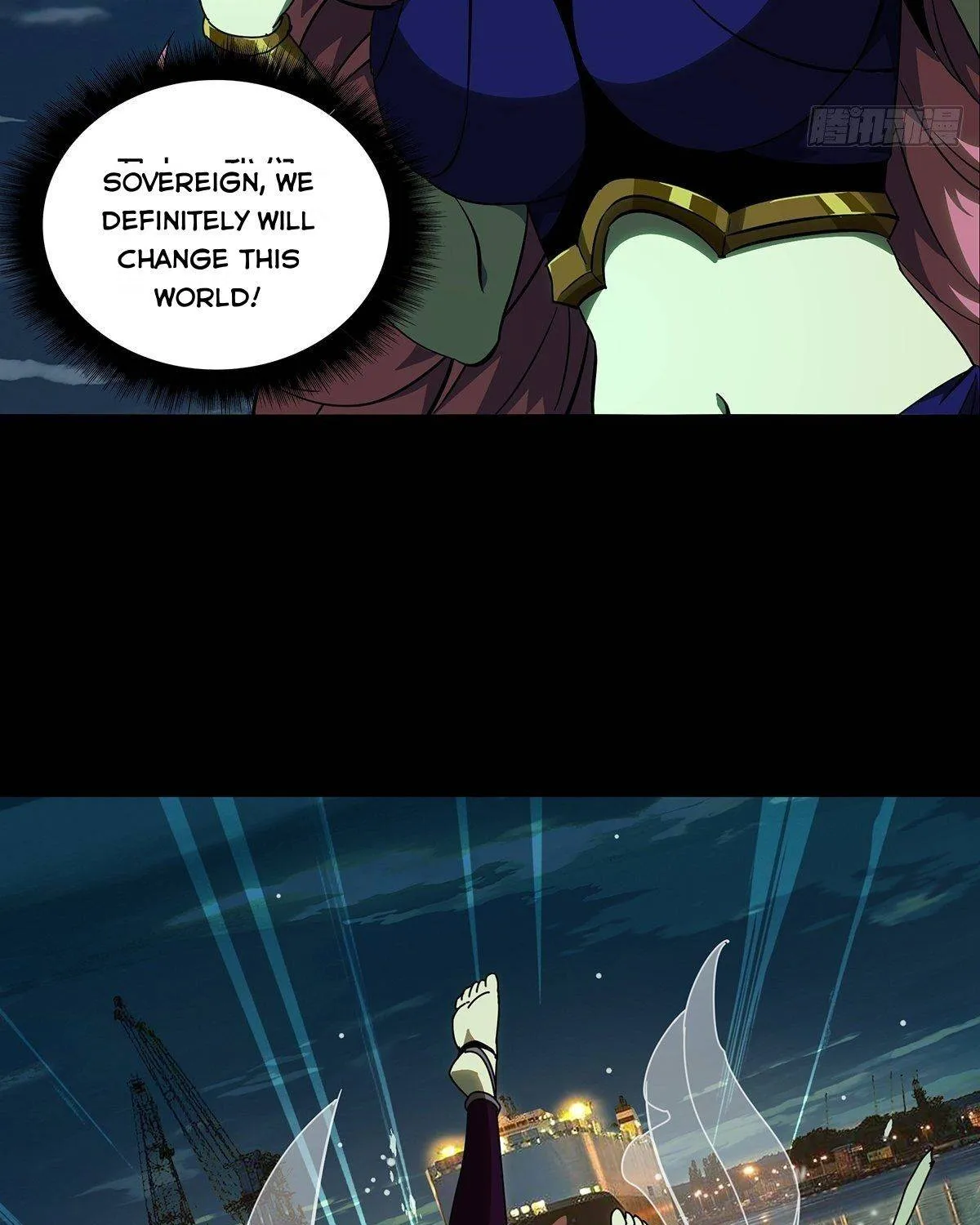 Read Formless Form chapter 100 image 59 on Lezhin