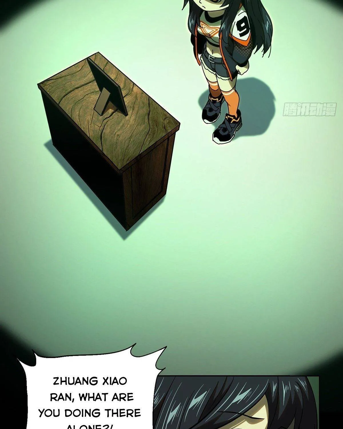 Read Formless Form chapter 100 image 65 on Lezhin