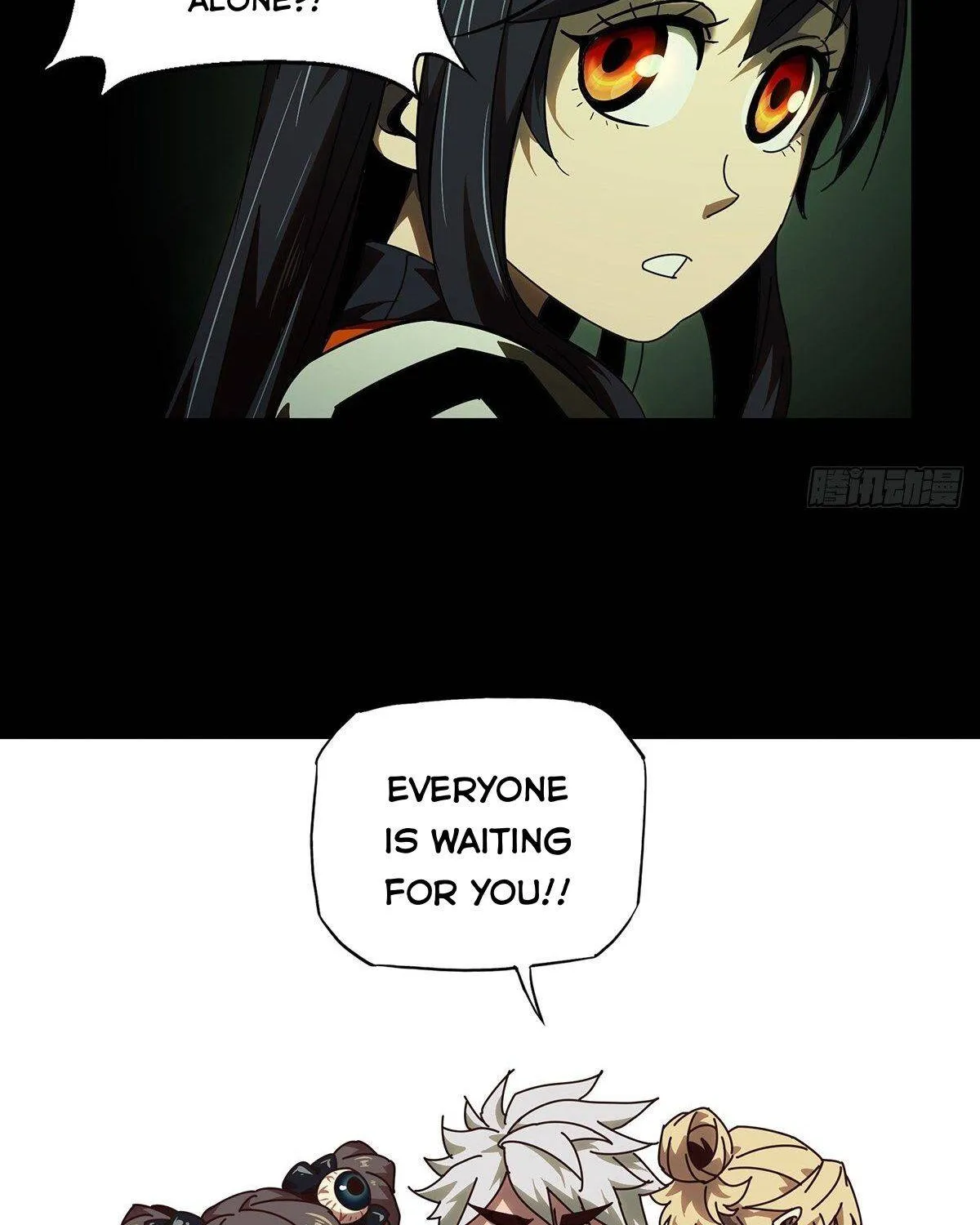 Read Formless Form chapter 100 image 66 on Lezhin