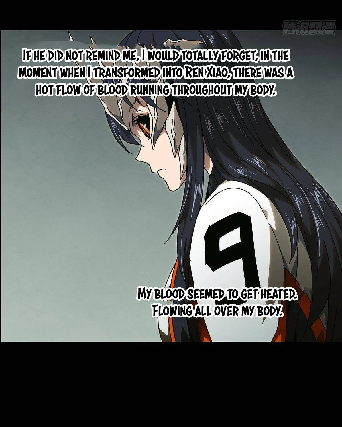Read Formless Form chapter 100 image 8 on Lezhin