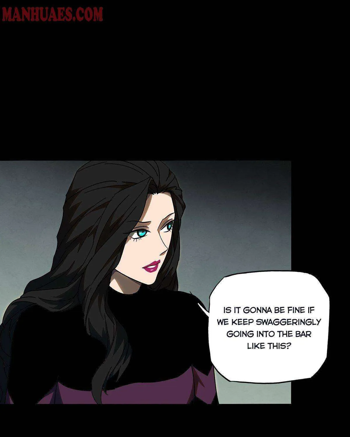 Read Formless Form chapter 101 image 17 on Lezhin