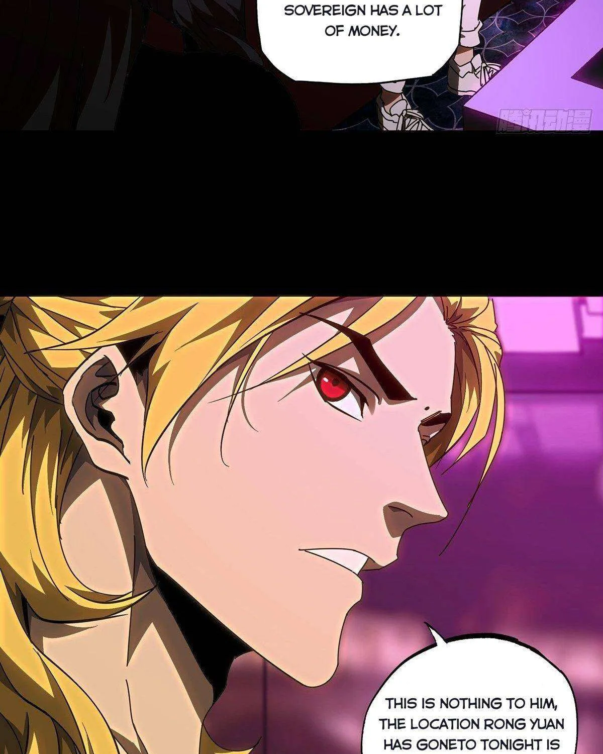 Read Formless Form chapter 101 image 21 on Lezhin
