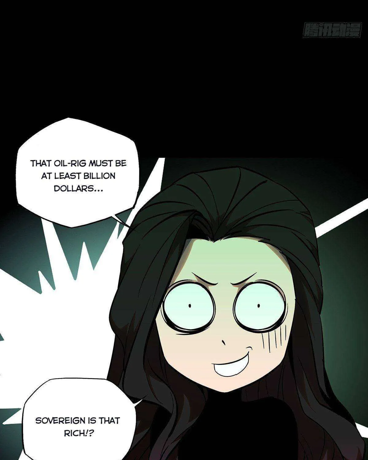 Read Formless Form chapter 101 image 30 on Lezhin