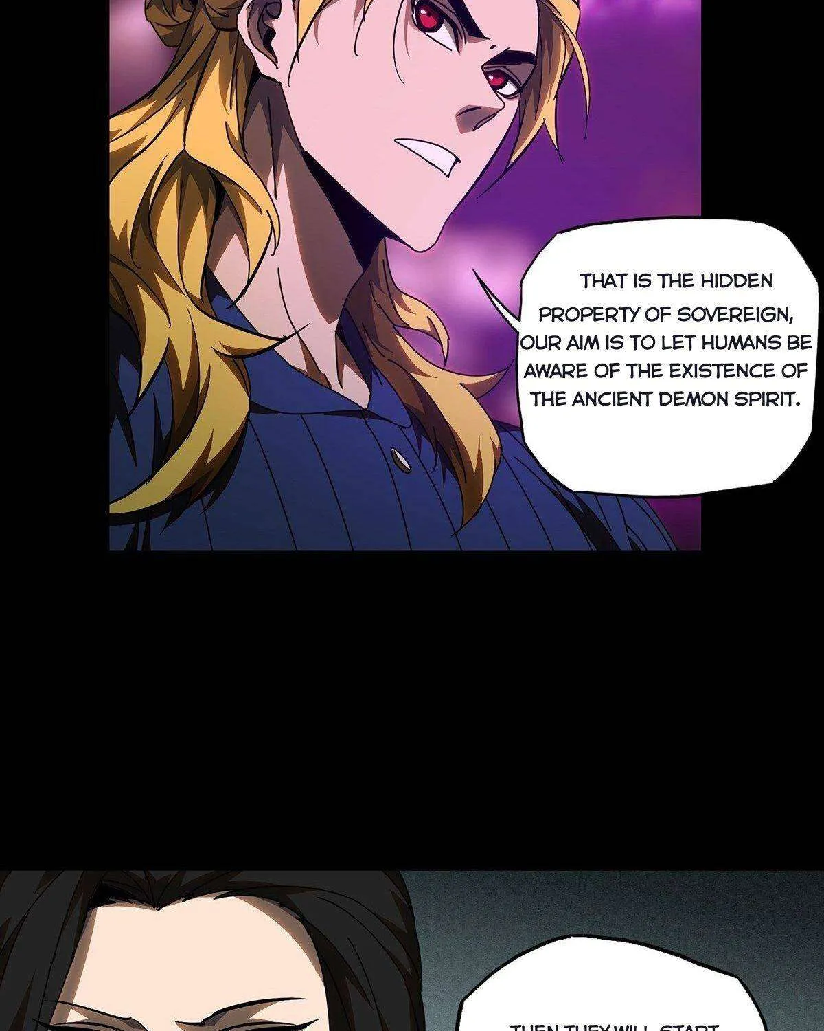 Read Formless Form chapter 101 image 34 on Lezhin