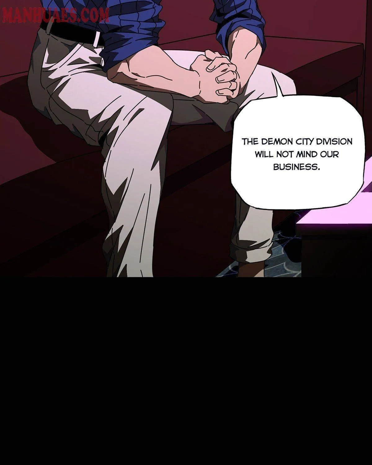 Read Formless Form chapter 101 image 39 on Lezhin