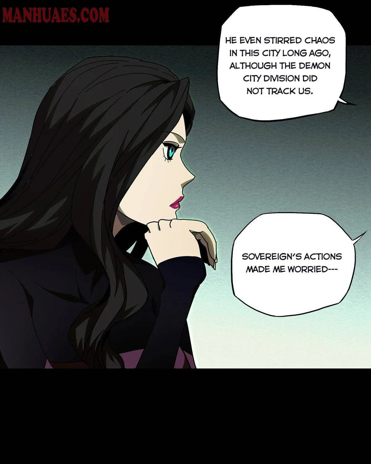 Read Formless Form chapter 101 image 45 on Lezhin