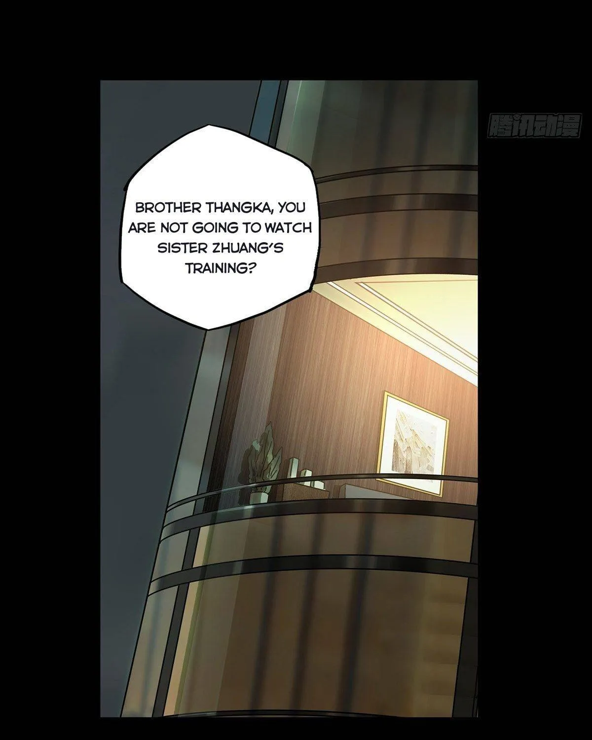 Read Formless Form chapter 101 image 48 on Lezhin