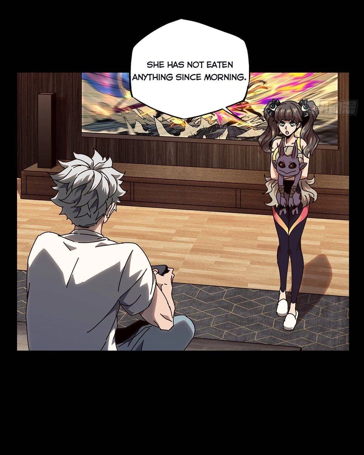 Read Formless Form chapter 101 image 49 on Lezhin