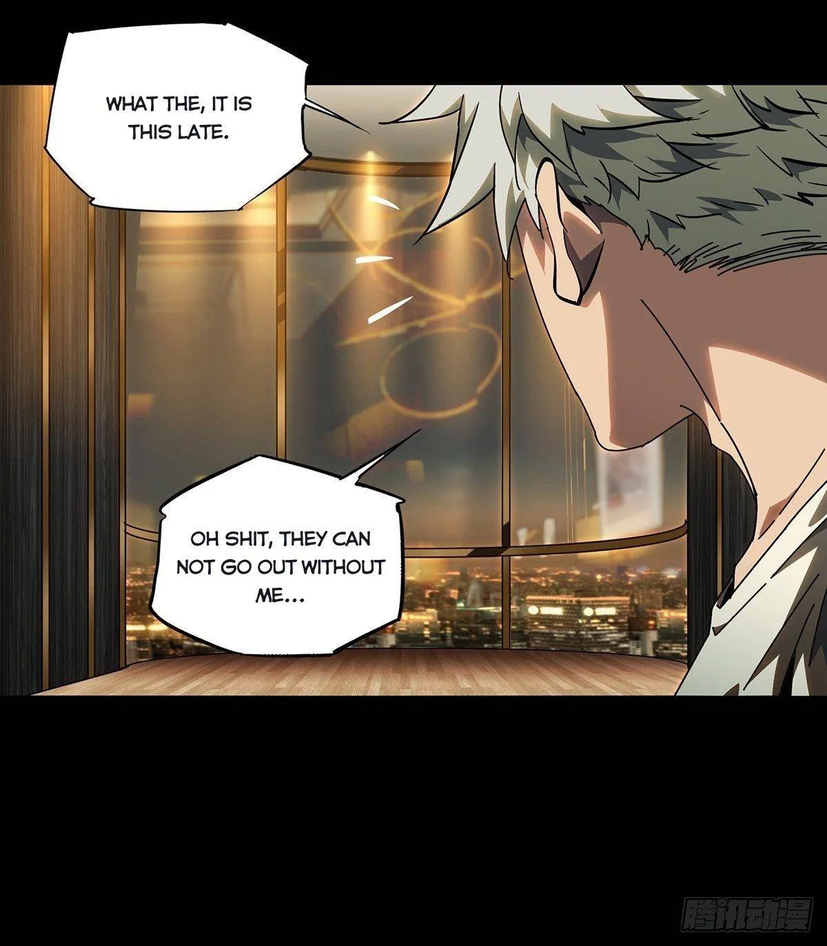 Read Formless Form chapter 101 image 50 on Lezhin
