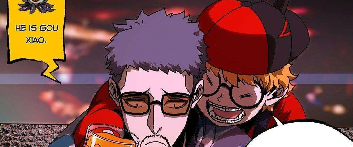 Read Formless Form chapter 101 image 7 on Lezhin