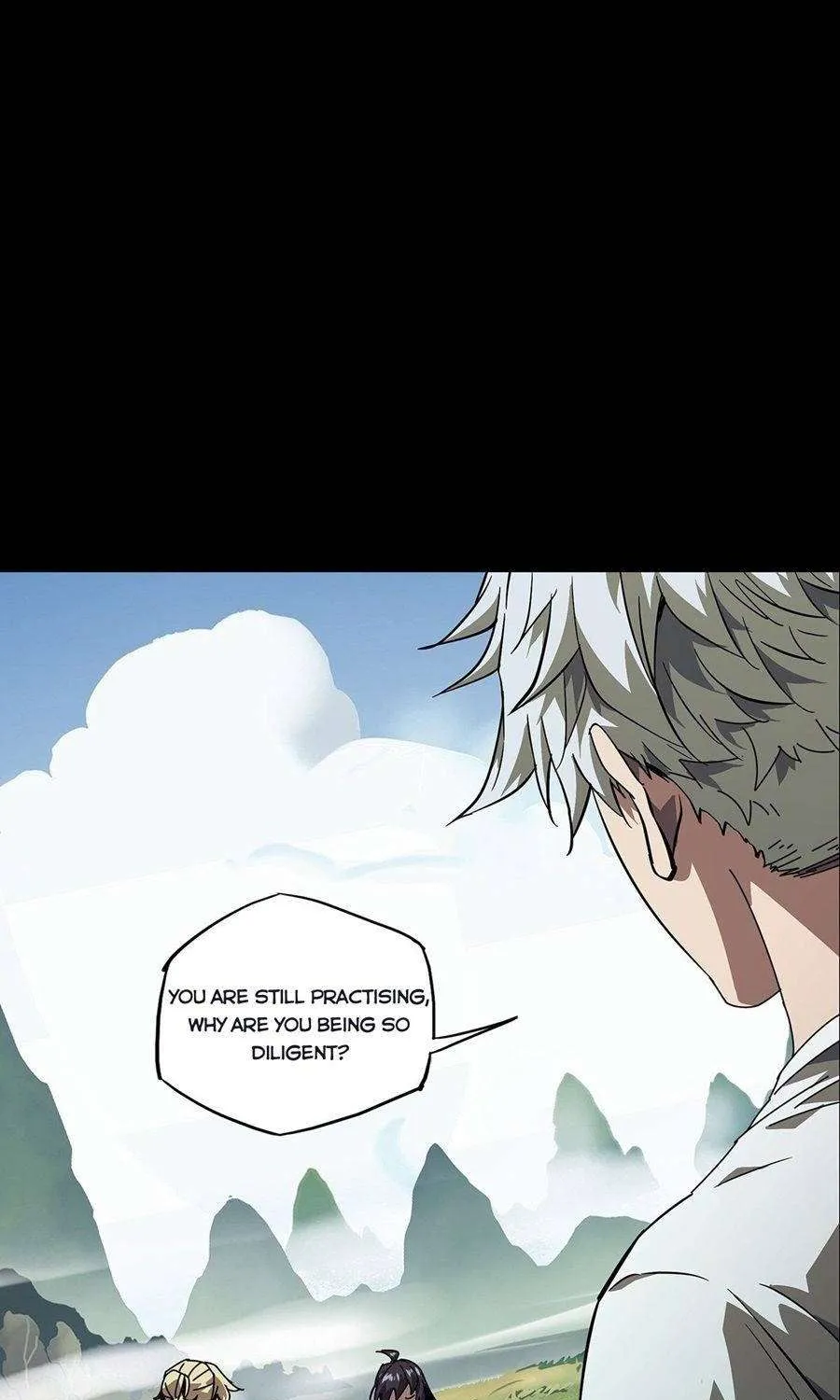 Read Formless Form chapter 102 image 1 on Lezhin