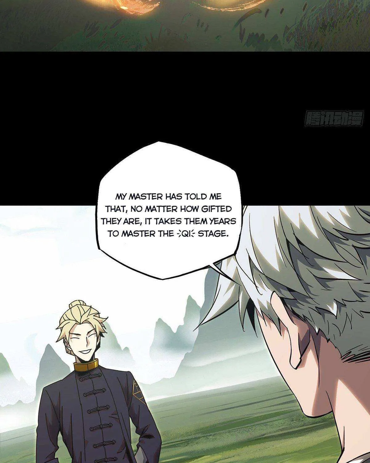 Read Formless Form chapter 102 image 12 on Lezhin