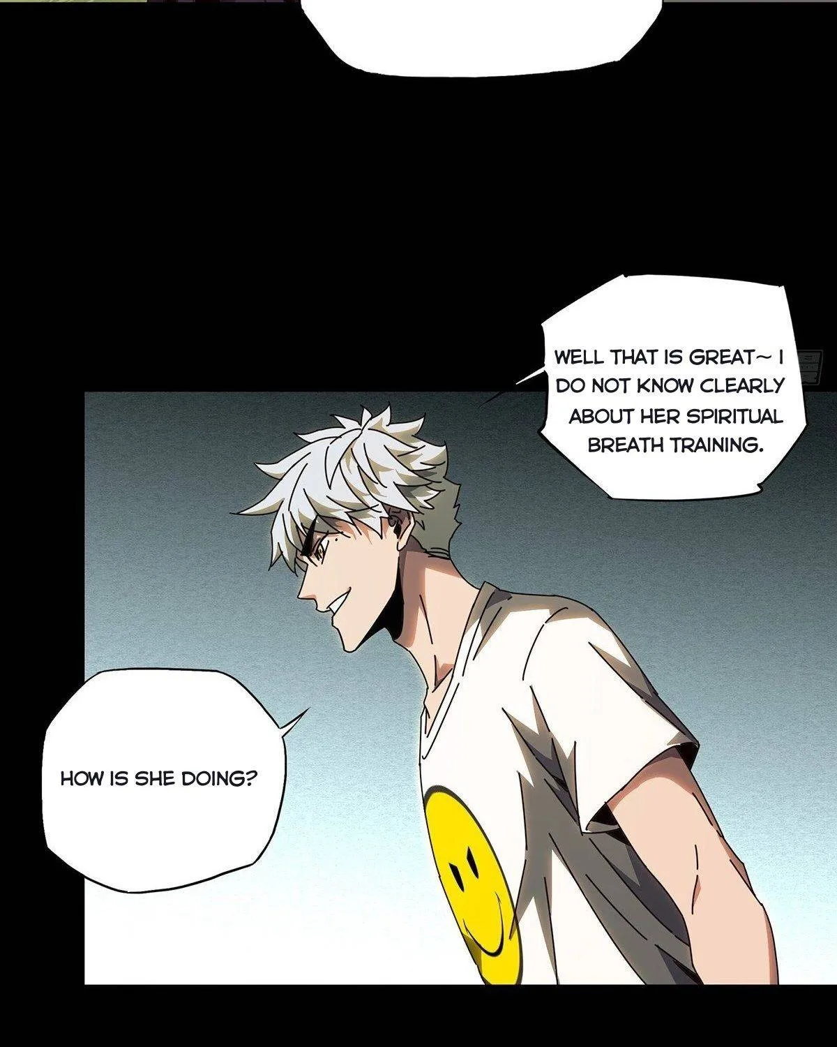 Read Formless Form chapter 102 image 14 on Lezhin