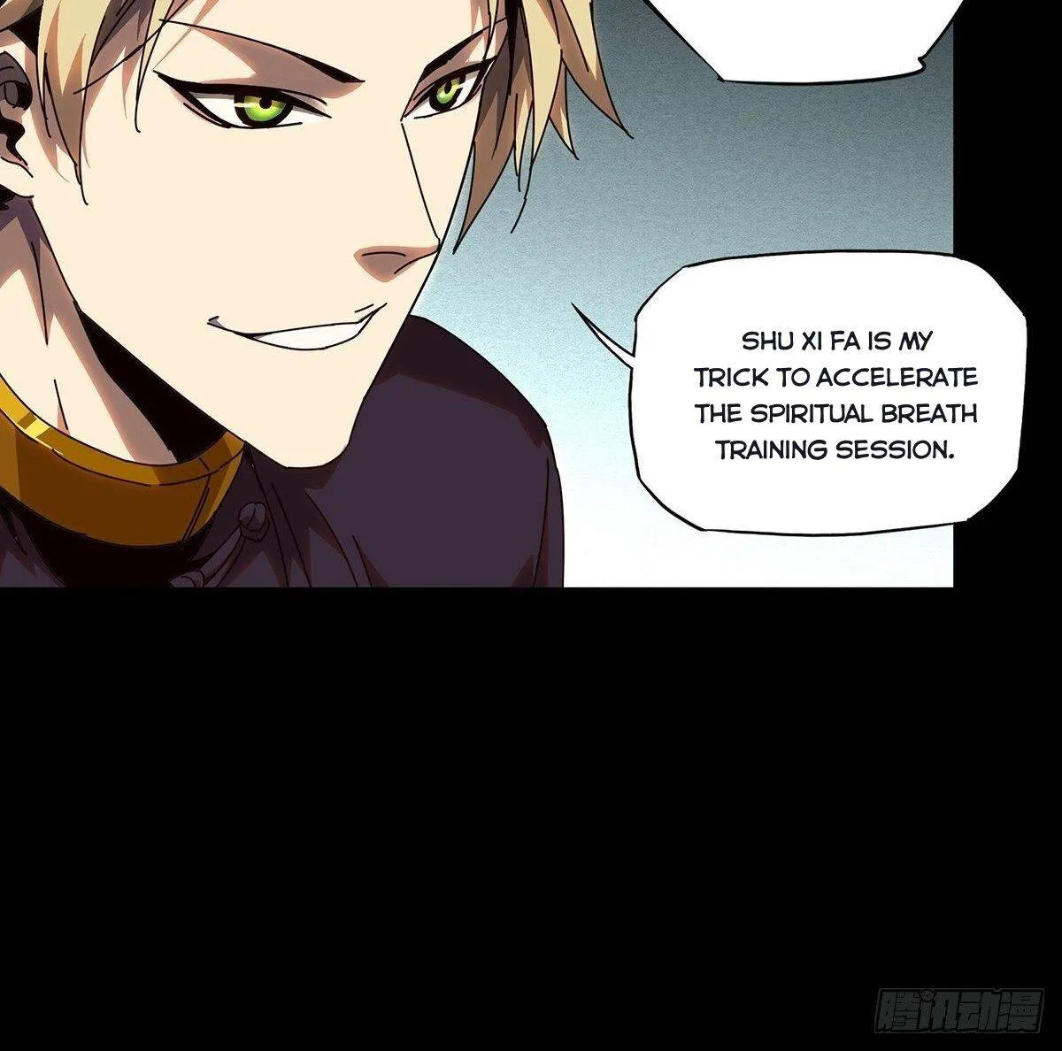 Read Formless Form chapter 102 image 16 on Lezhin
