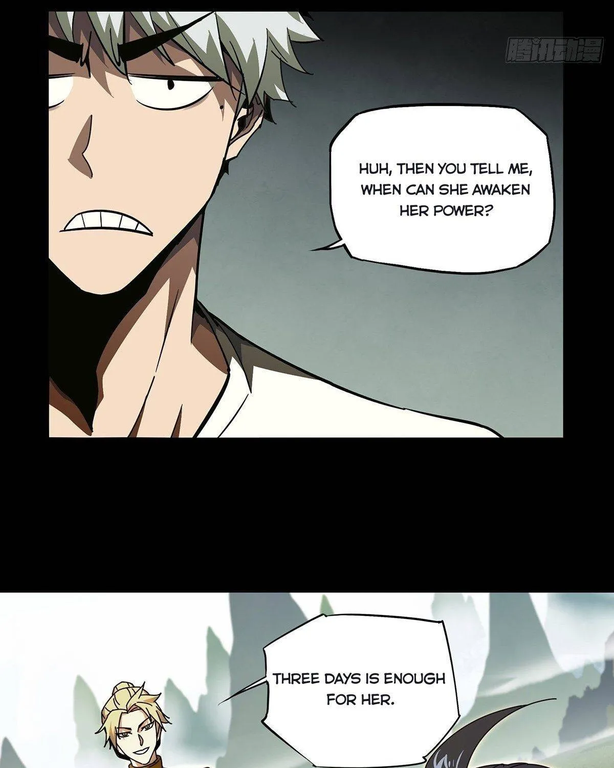 Read Formless Form chapter 102 image 19 on Lezhin