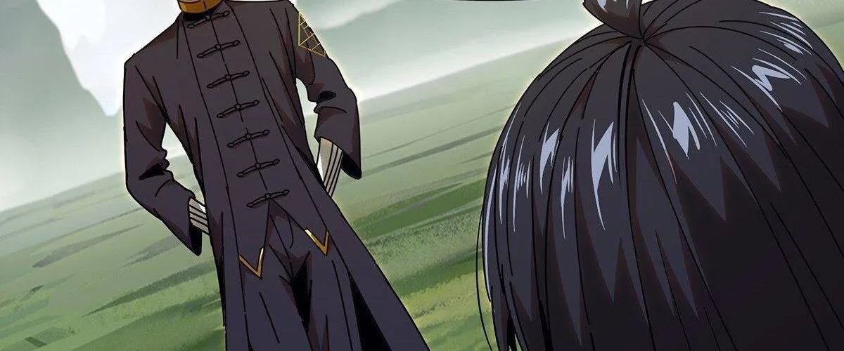 Read Formless Form chapter 102 image 20 on Lezhin