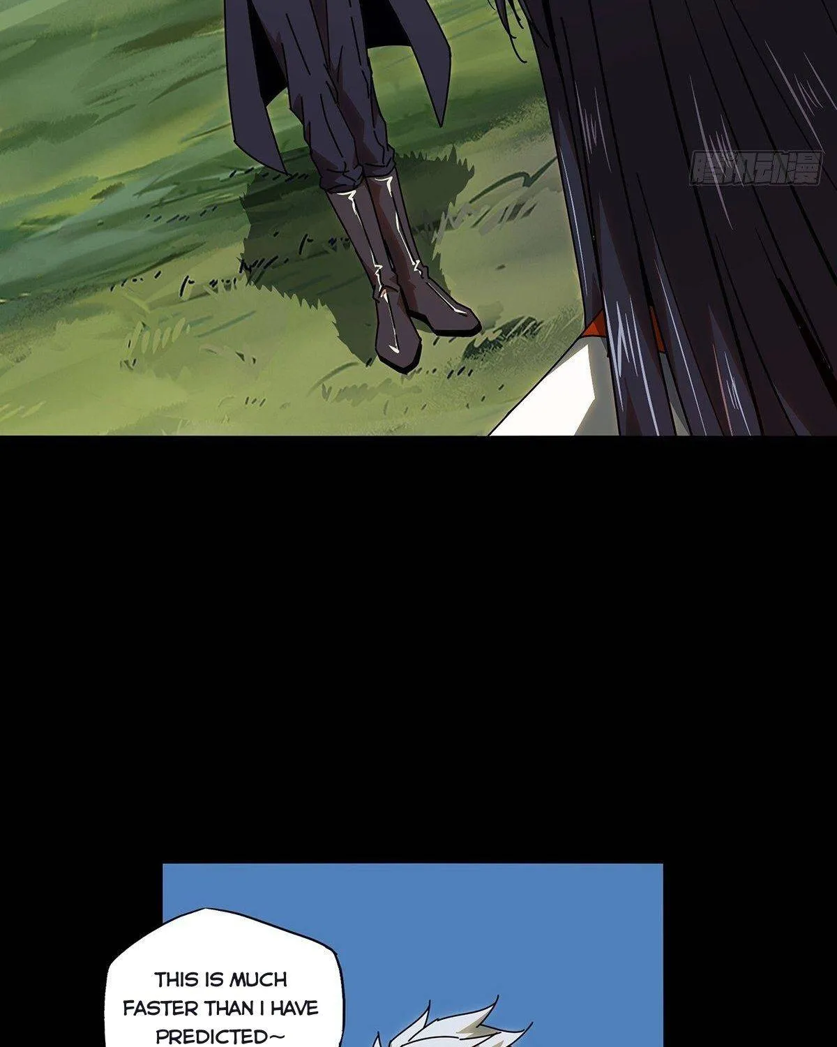 Read Formless Form chapter 102 image 21 on Lezhin