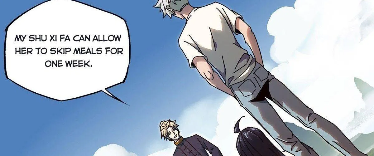 Read Formless Form chapter 102 image 24 on Lezhin