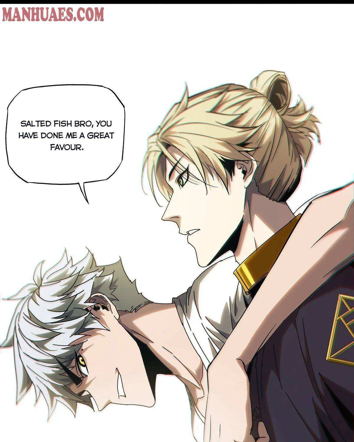 Read Formless Form chapter 102 image 28 on Lezhin