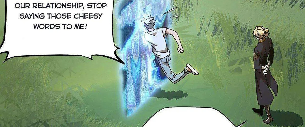 Read Formless Form chapter 102 image 35 on Lezhin