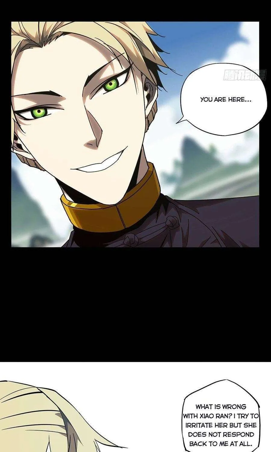 Read Formless Form chapter 102 image 4 on Lezhin