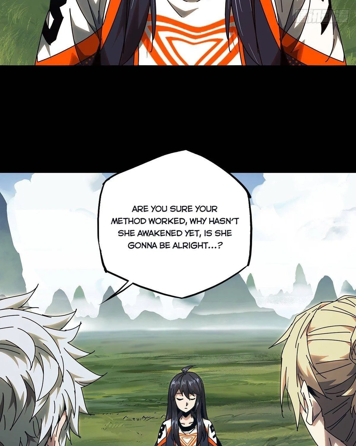 Read Formless Form chapter 102 image 40 on Lezhin