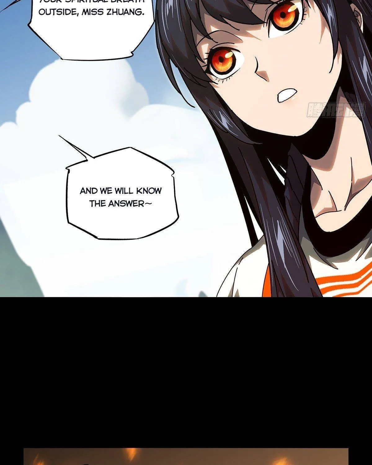 Read Formless Form chapter 102 image 49 on Lezhin