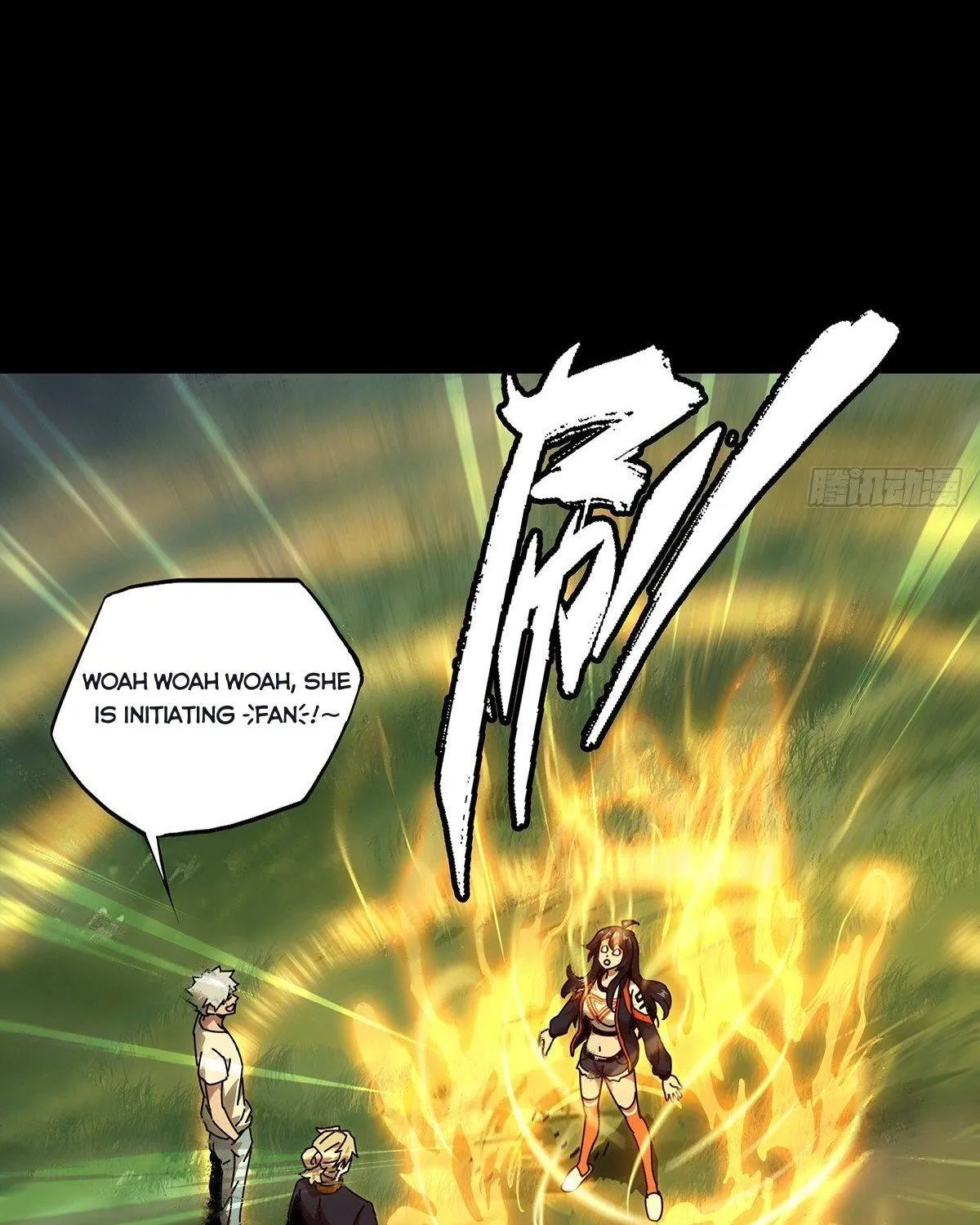 Read Formless Form chapter 102 image 55 on Lezhin