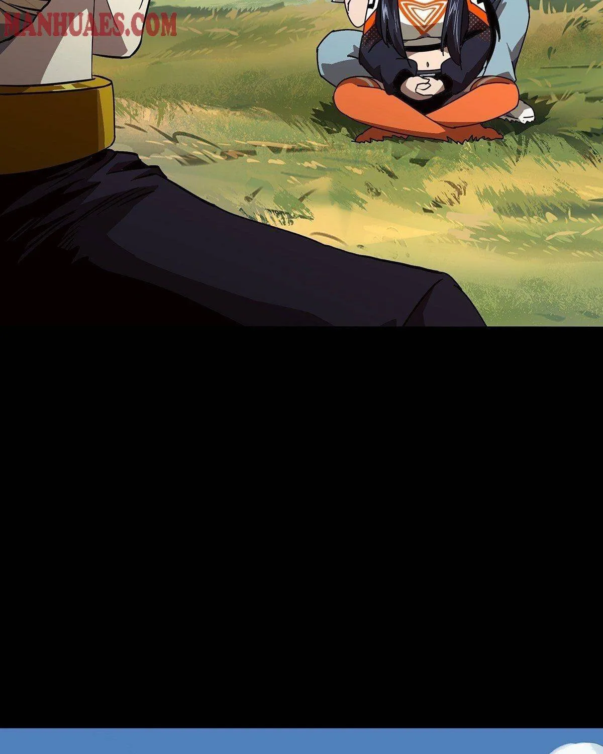 Read Formless Form chapter 102 image 6 on Lezhin