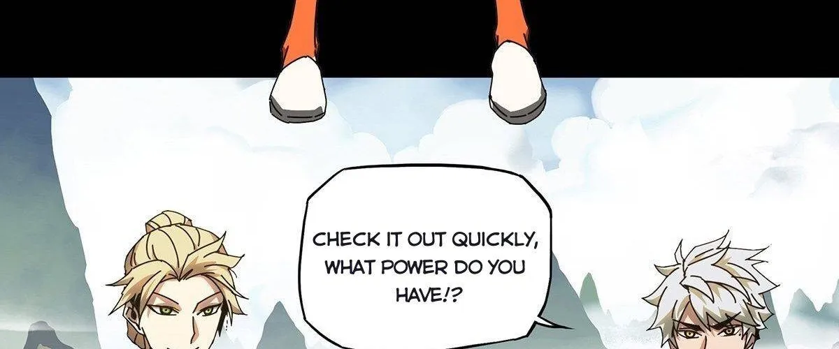 Read Formless Form chapter 103 image 16 on Lezhin