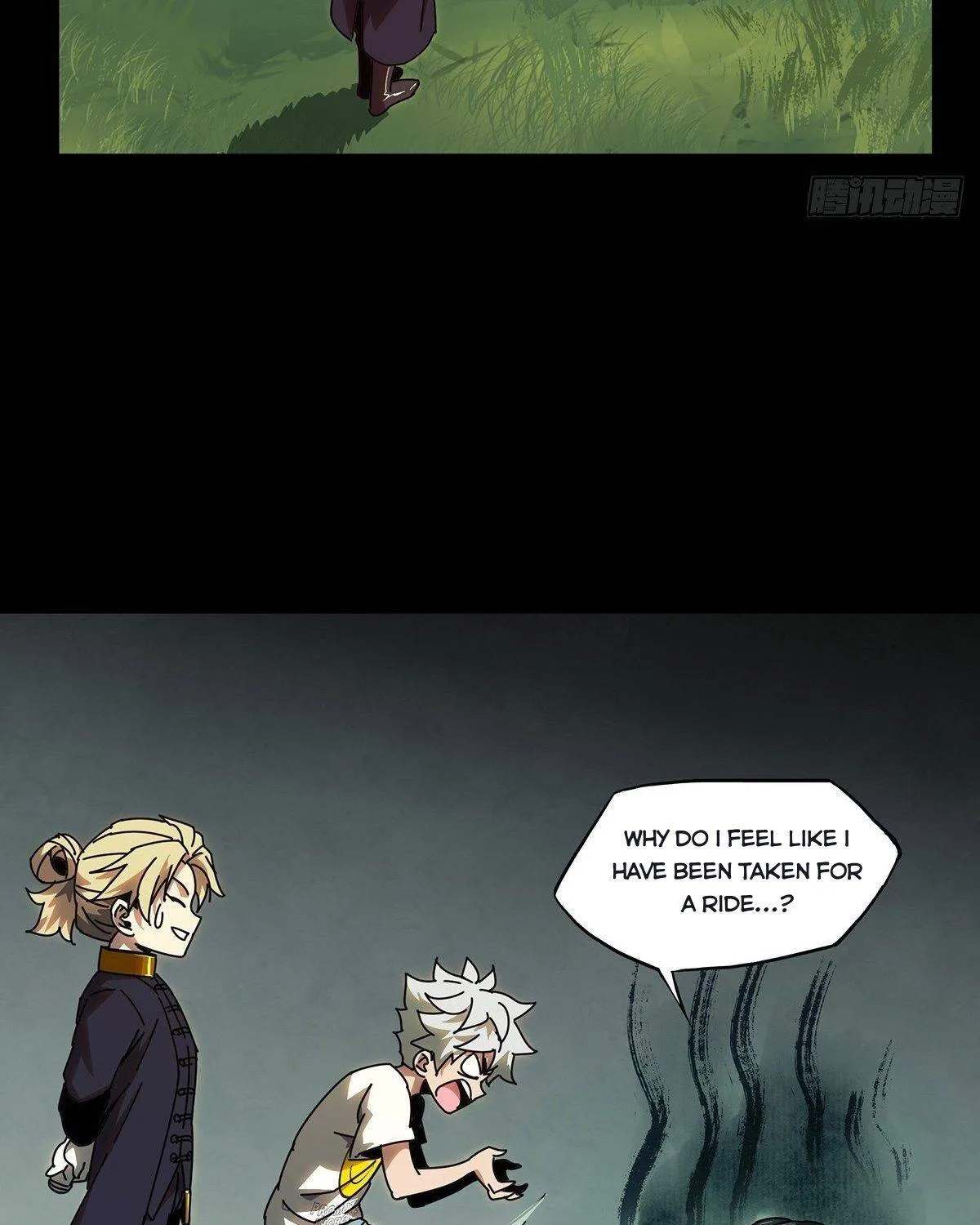 Read Formless Form chapter 103 image 23 on Lezhin
