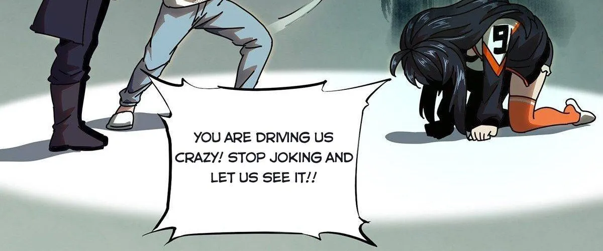 Read Formless Form chapter 103 image 24 on Lezhin