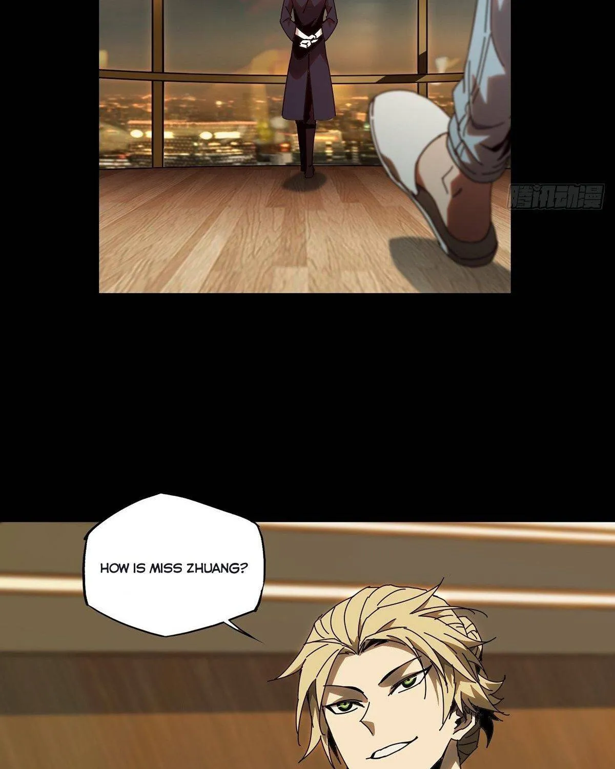 Read Formless Form chapter 103 image 33 on Lezhin