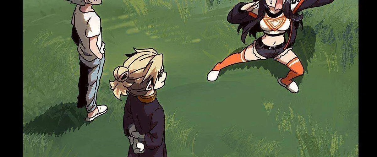 Read Formless Form chapter 103 image 36 on Lezhin