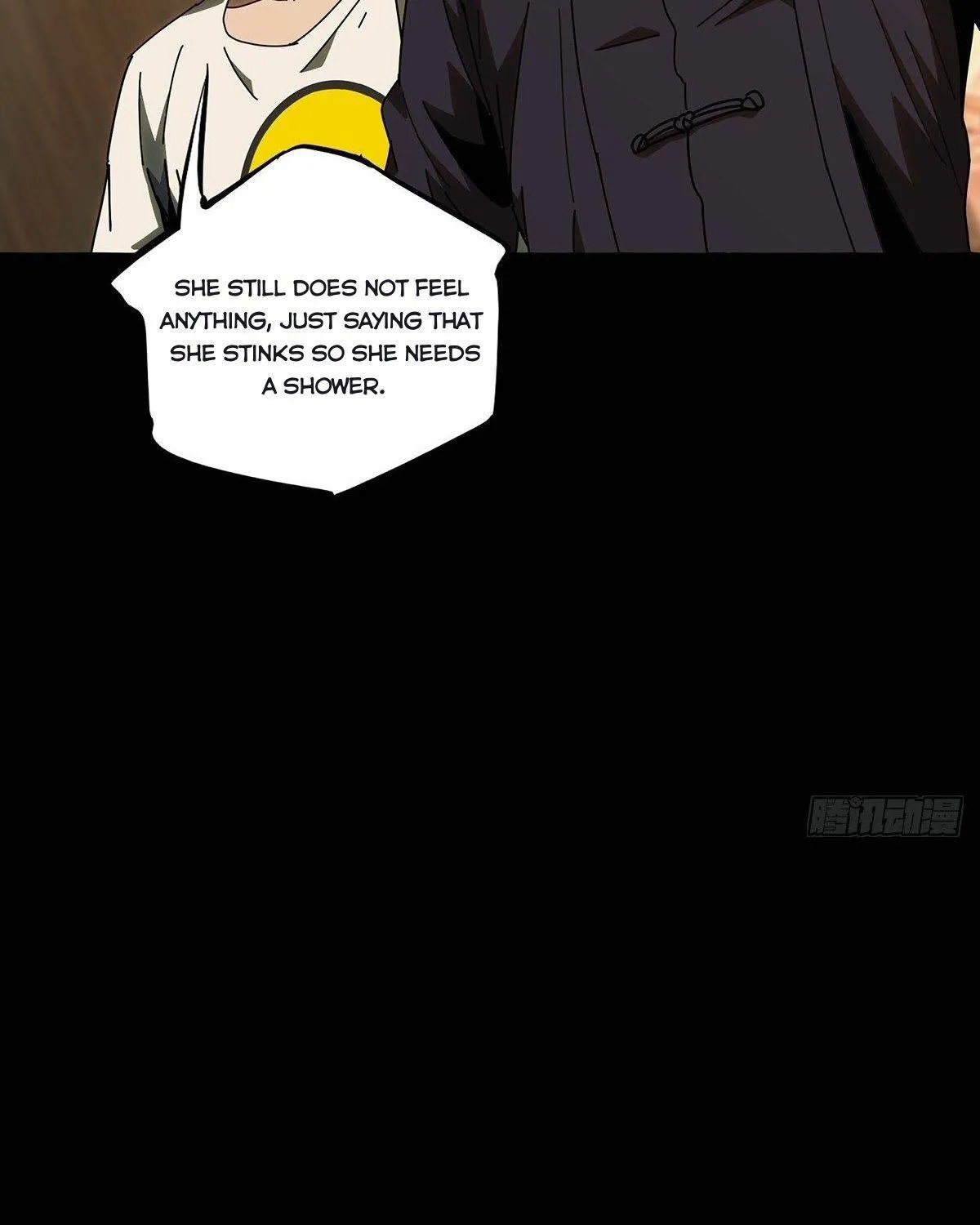 Read Formless Form chapter 103 image 37 on Lezhin
