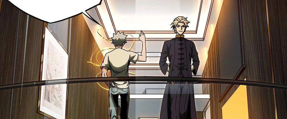 Read Formless Form chapter 103 image 46 on Lezhin