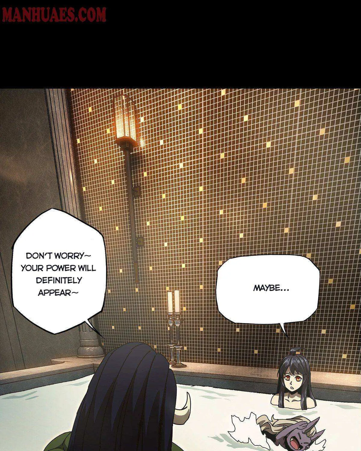 Read Formless Form chapter 103 image 54 on Lezhin
