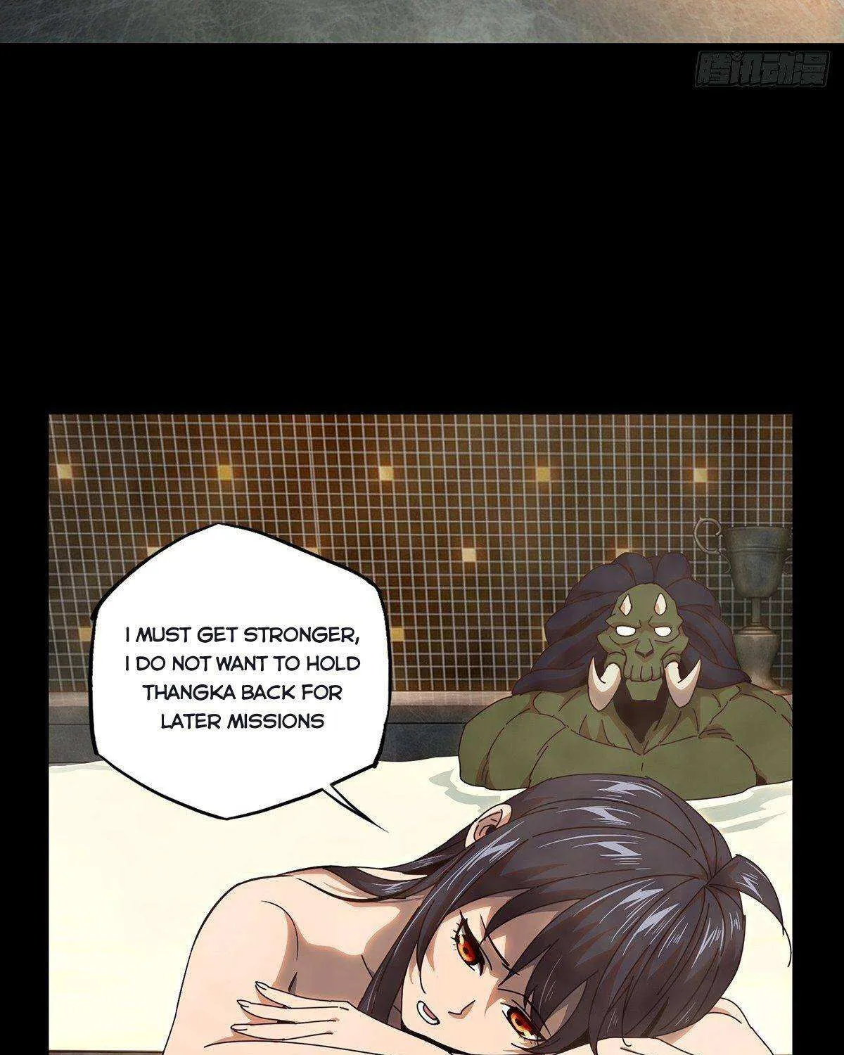 Read Formless Form chapter 103 image 57 on Lezhin