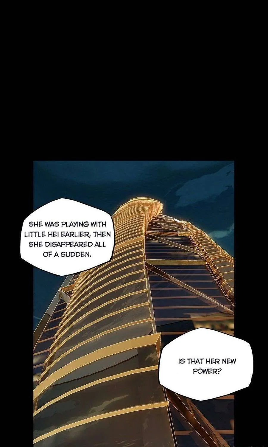 Read Formless Form chapter 104 image 1 on Lezhin