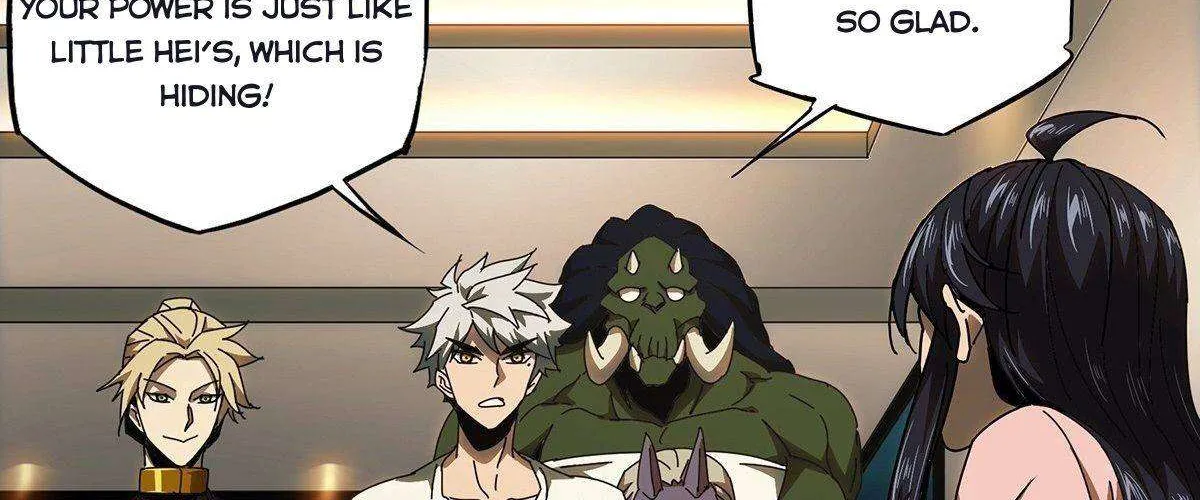 Read Formless Form chapter 104 image 31 on Lezhin
