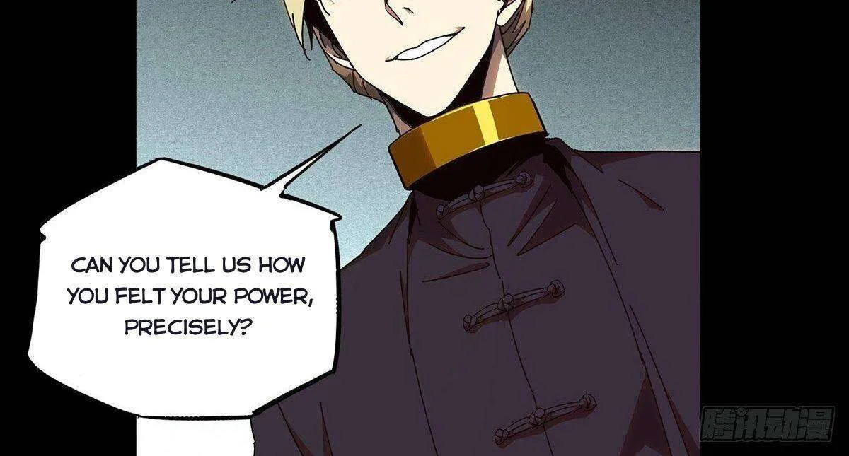 Read Formless Form chapter 104 image 38 on Lezhin