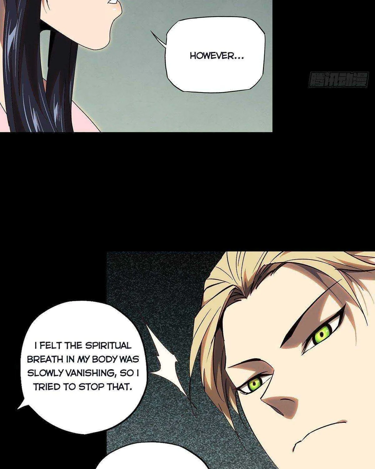 Read Formless Form chapter 104 image 42 on Lezhin