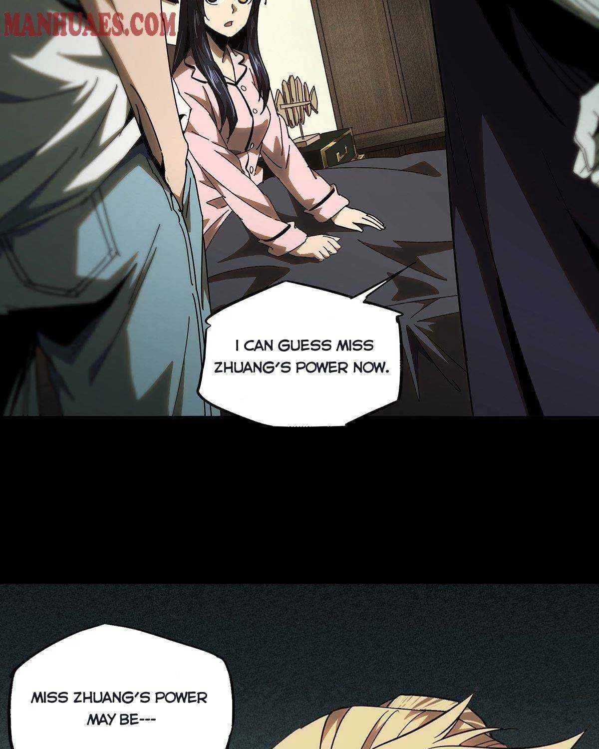 Read Formless Form chapter 104 image 45 on Lezhin