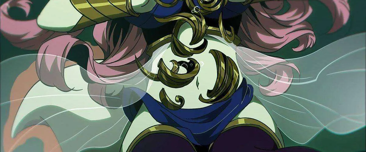 Read Formless Form chapter 104 image 53 on Lezhin