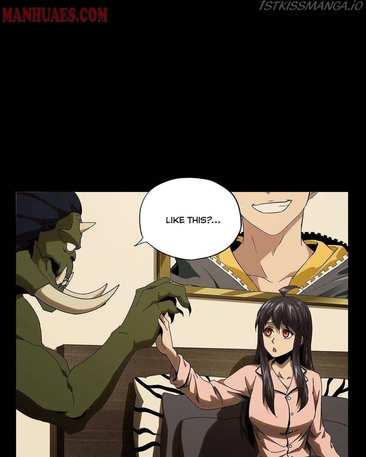 Read Formless Form chapter 105 image 17 on Lezhin