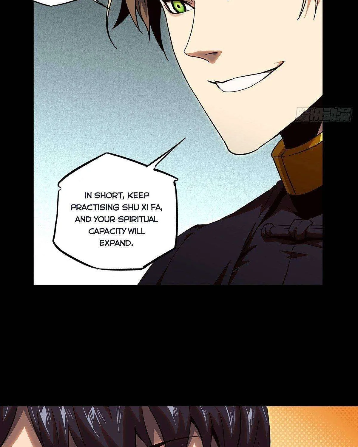 Read Formless Form chapter 105 image 34 on Lezhin