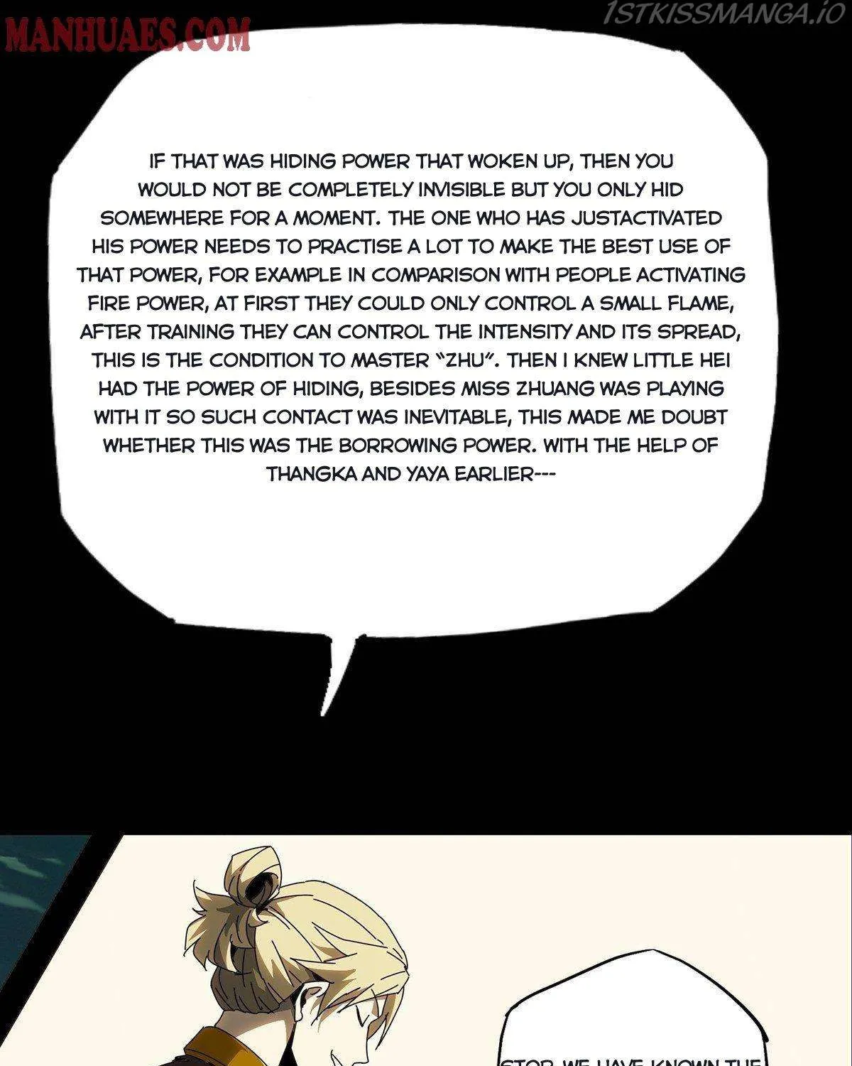 Read Formless Form chapter 105 image 39 on Lezhin