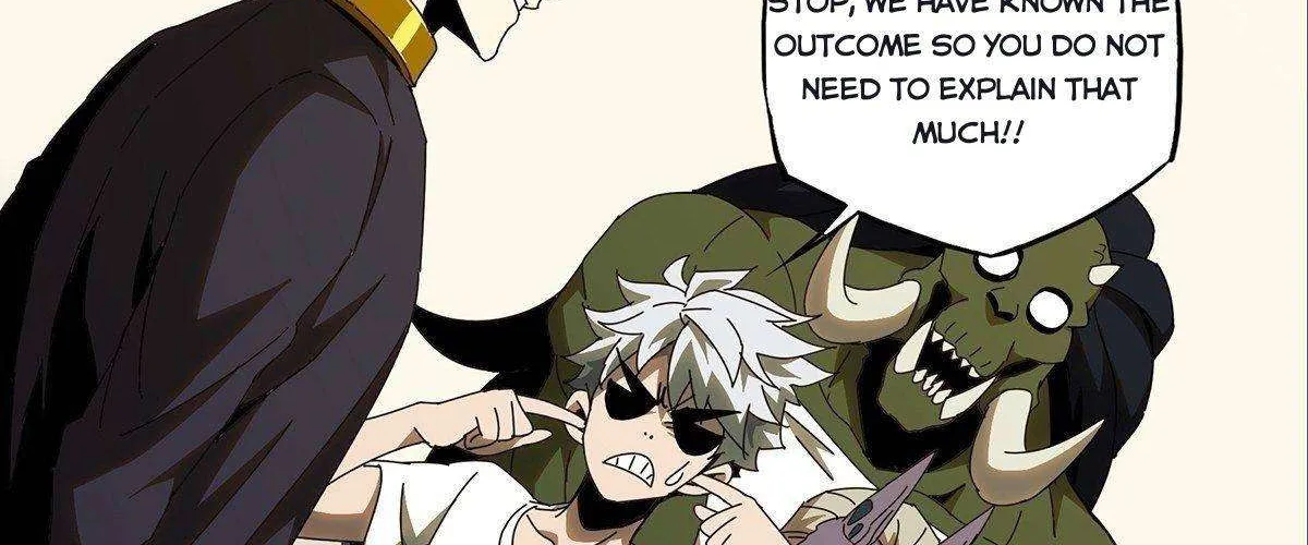 Read Formless Form chapter 105 image 40 on Lezhin