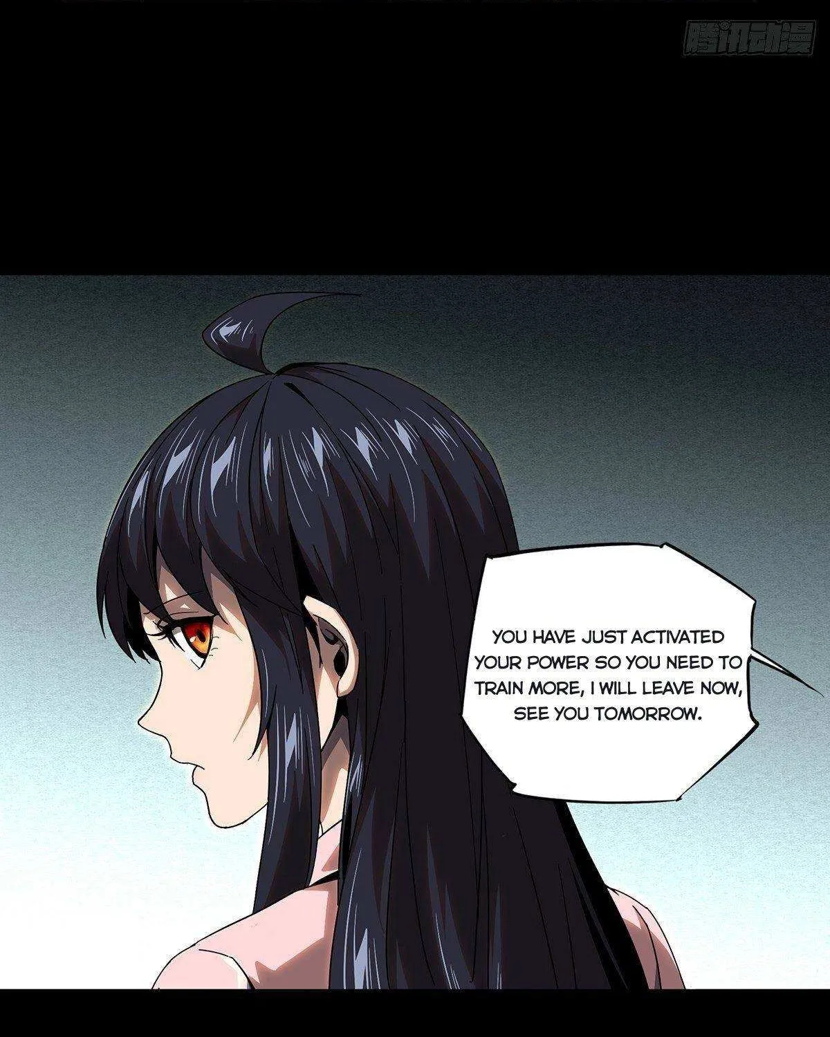Read Formless Form chapter 105 image 62 on Lezhin
