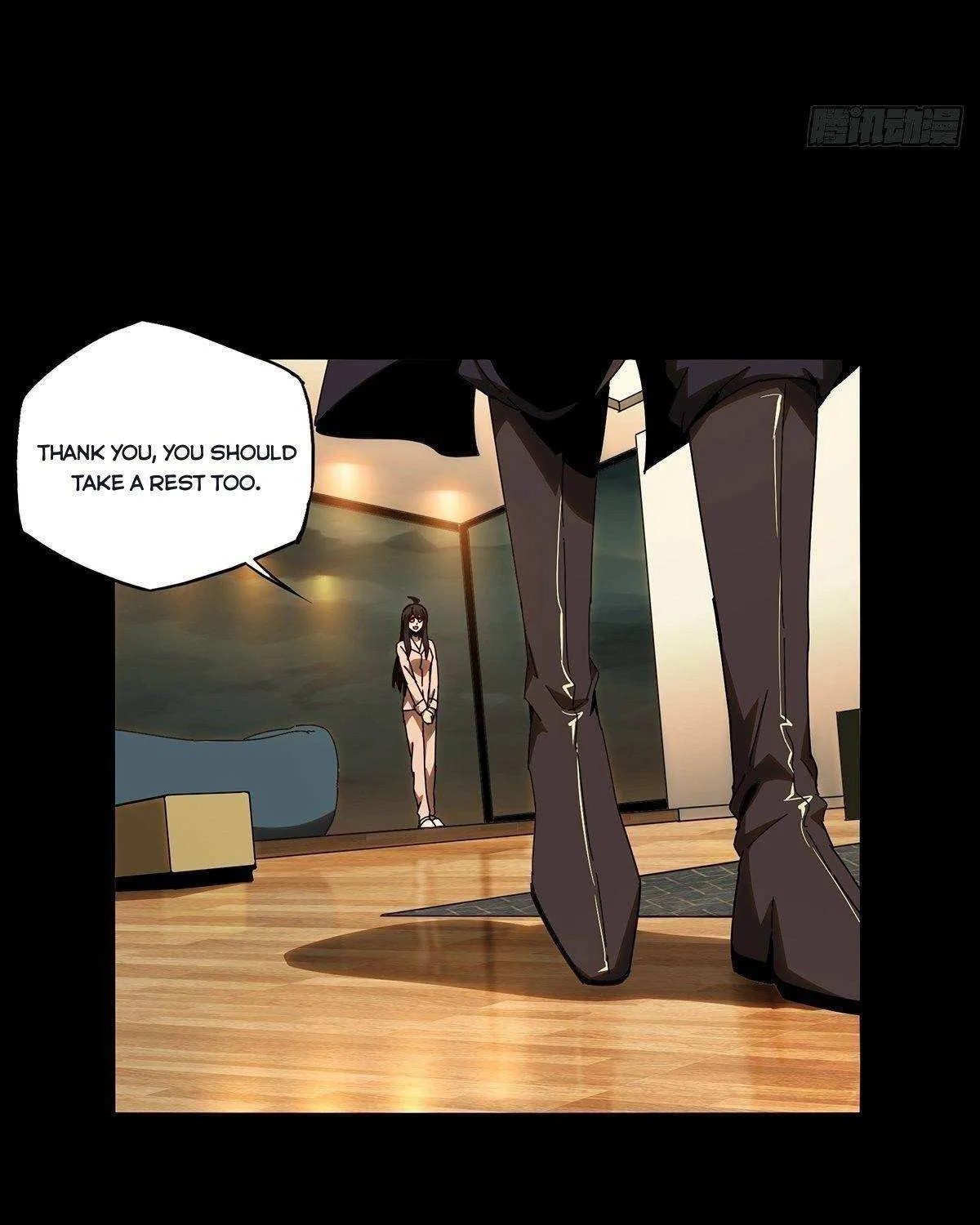 Read Formless Form chapter 105 image 63 on Lezhin